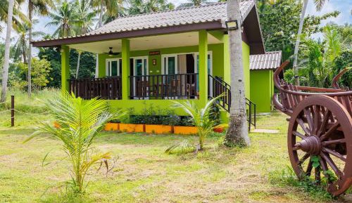 Two-Bedroom House
