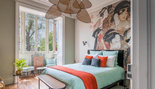 Double Room with Terrace