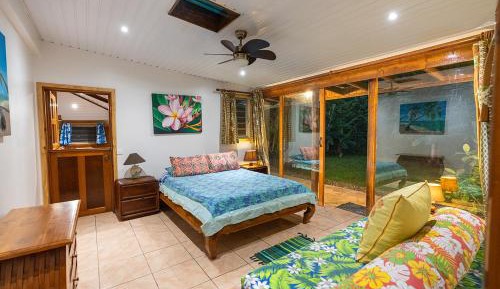 Superior Double or Twin Room with Terrace