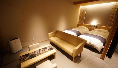 Twin Room with Bathroom