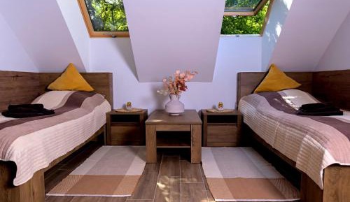 Economy Twin Room