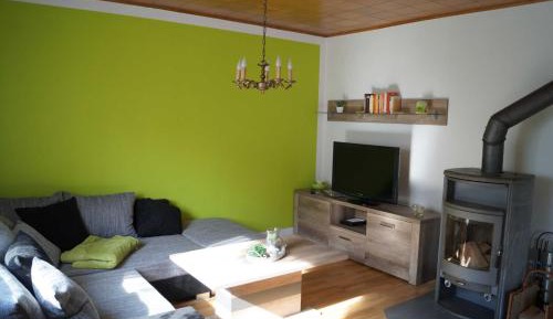 Two-Bedroom Apartment with Terrace