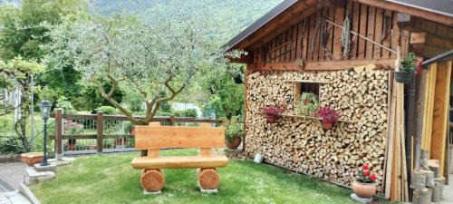 Apartment with Garden View
