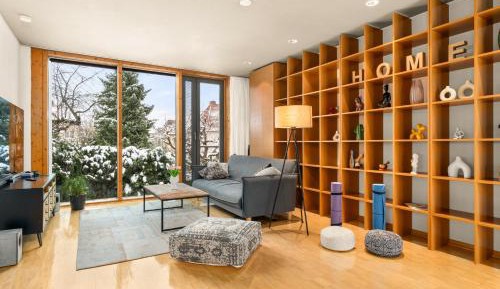 Duplex Apartment