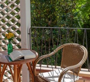 Single Room with Balcony