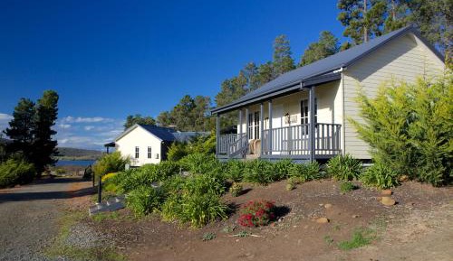 Two-Bedroom Cottage