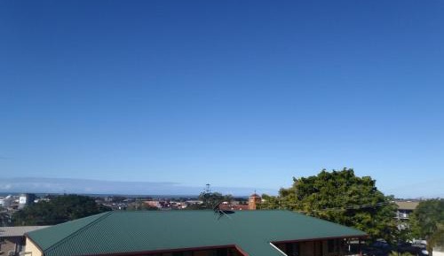 Studio with Spa Bath