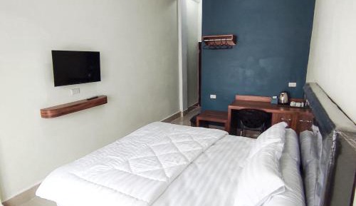 Double Room with Private Bathroom