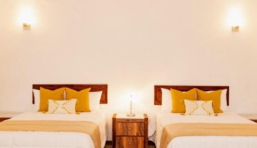 Double Room with Two Double Beds