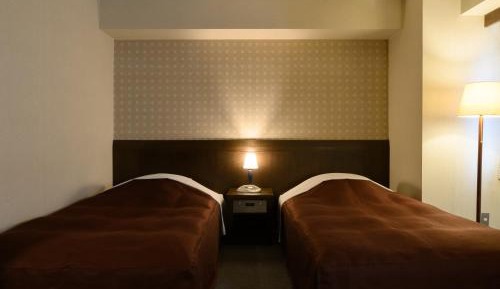 Twin Room - Smoking