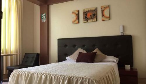 Budget Double Room
