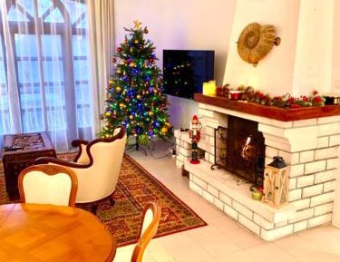 Three-Bedroom Villa