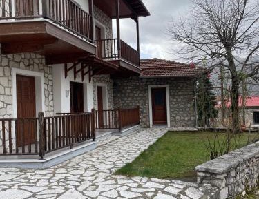 Double Room with Terrace
