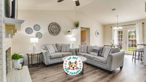 Four-Bedroom Holiday Home