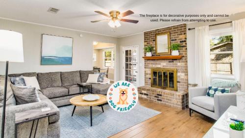 Three-Bedroom Holiday Home 