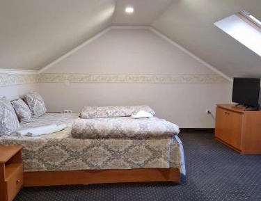 Attic Small Double Room