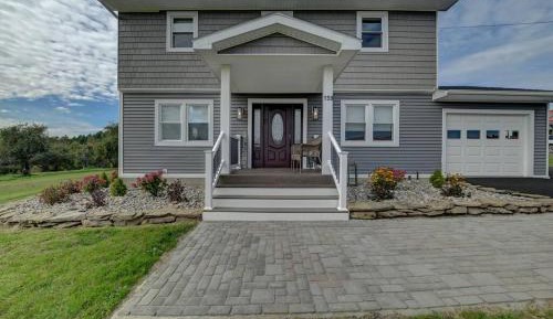 Four-Bedroom House