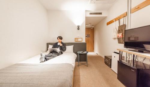 Room Selected at Check-In - Non-Smoking