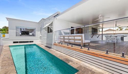 Four-Bedroom House