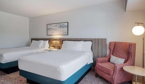 Queen Room with Two Queen Beds