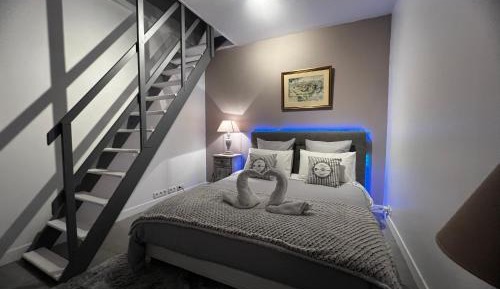 One-Bedroom Villa