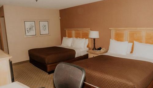Deluxe Queen Room