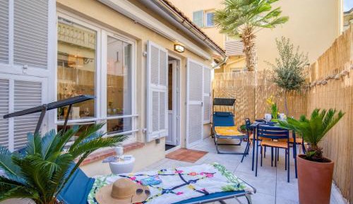 Apartment with Terrace