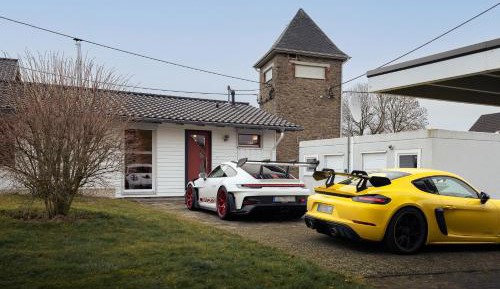 One-Bedroom House