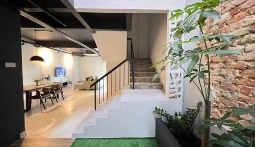 Four-Bedroom House