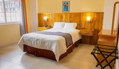 Budget Double Room