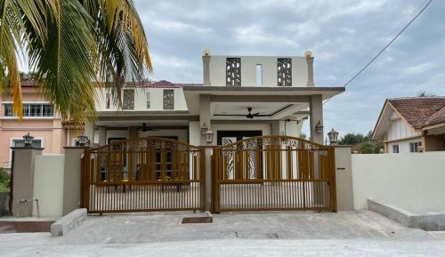 Four-Bedroom House