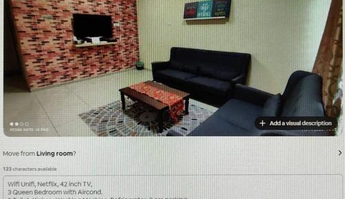Three-Bedroom House
