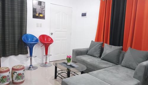 Two-Bedroom Townhouse