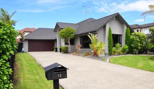 Holiday Home