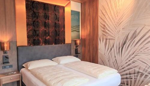 Double Room with Balcony or Terrace