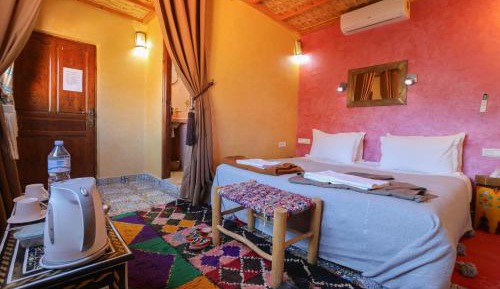 Double Room with Terrace