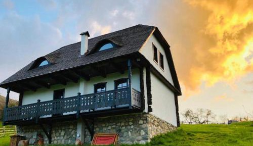 Two-Bedroom Chalet