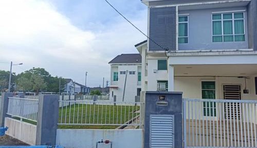 Four-Bedroom House