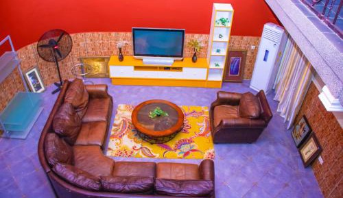 Three-Bedroom Villa