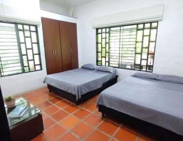 Economy Twin Room