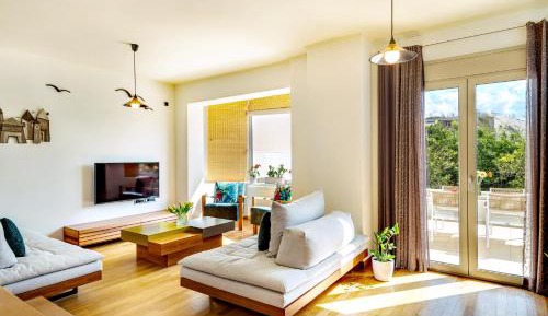 Two-Bedroom House