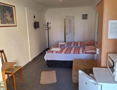 Twin Room with Garden View