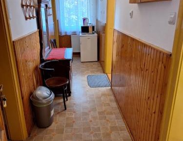 Family Room with Bathroom