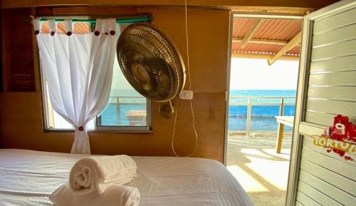 Double Room with Balcony and Sea View