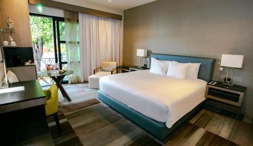 Deluxe Double or Twin Room