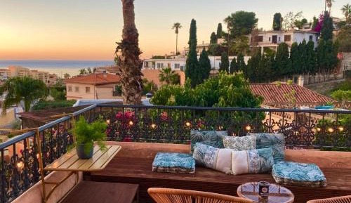 Apartment with Terrace