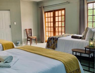 Double or Twin Room with Balcony