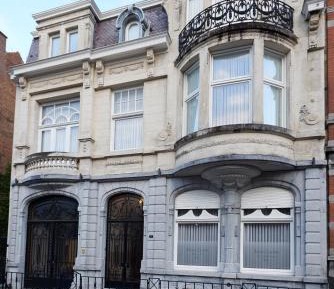 Eight-Bedroom House