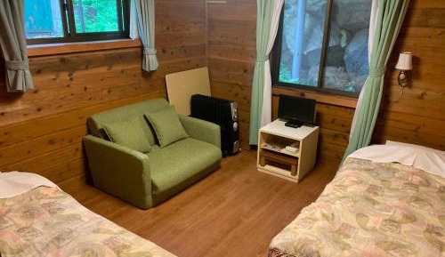 Twin Room with Shared Bathroom