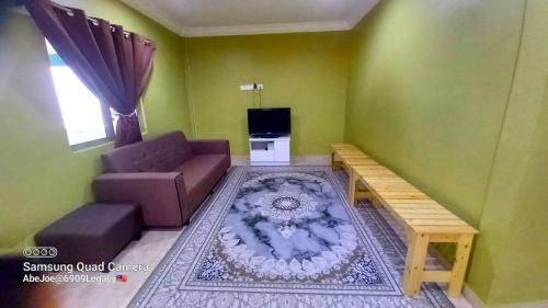Two-Bedroom House